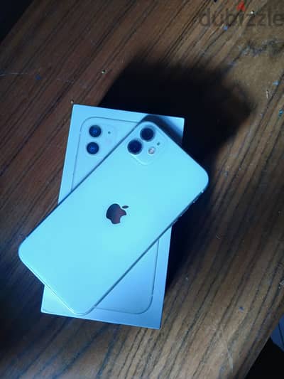 Apple - iPhone 11 81% box