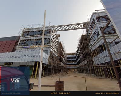 مطعم وكافيه استلام فوري علي محور الجامعه الاميريكيه
