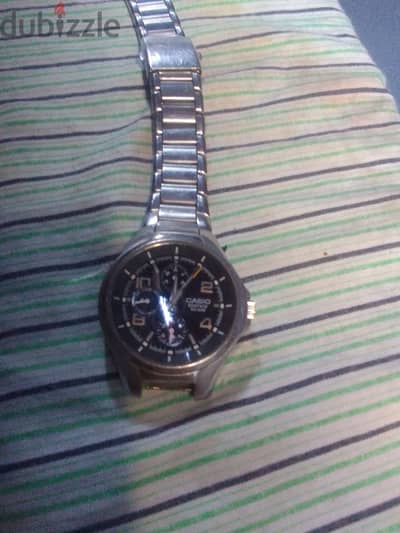 ساعه cASio