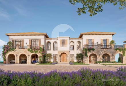 اقرب فيلا للبحر فيلا للبيع  فى موقع مميز بافضل تقسيمه باقساط طويله تصل 8 سنين واقل مقدم فى سول فى راس الحكمه فى الساحل الشمالى
