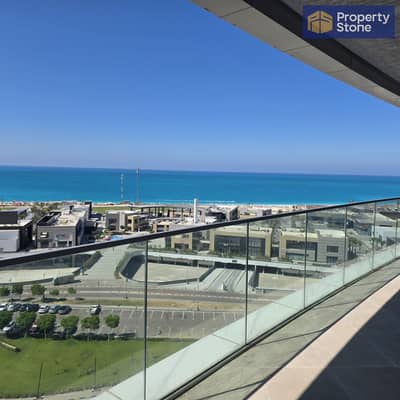 شقة فاخرة للبيع | أبراج العلمين الجديدة – The Gate 6