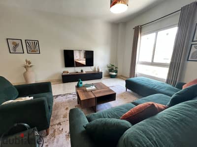 Fully Furnished Apartment for Rent in Mivida New Cairo 4 Bedrooms