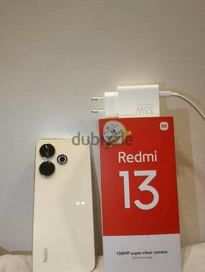 Xiaomi Redmi 13