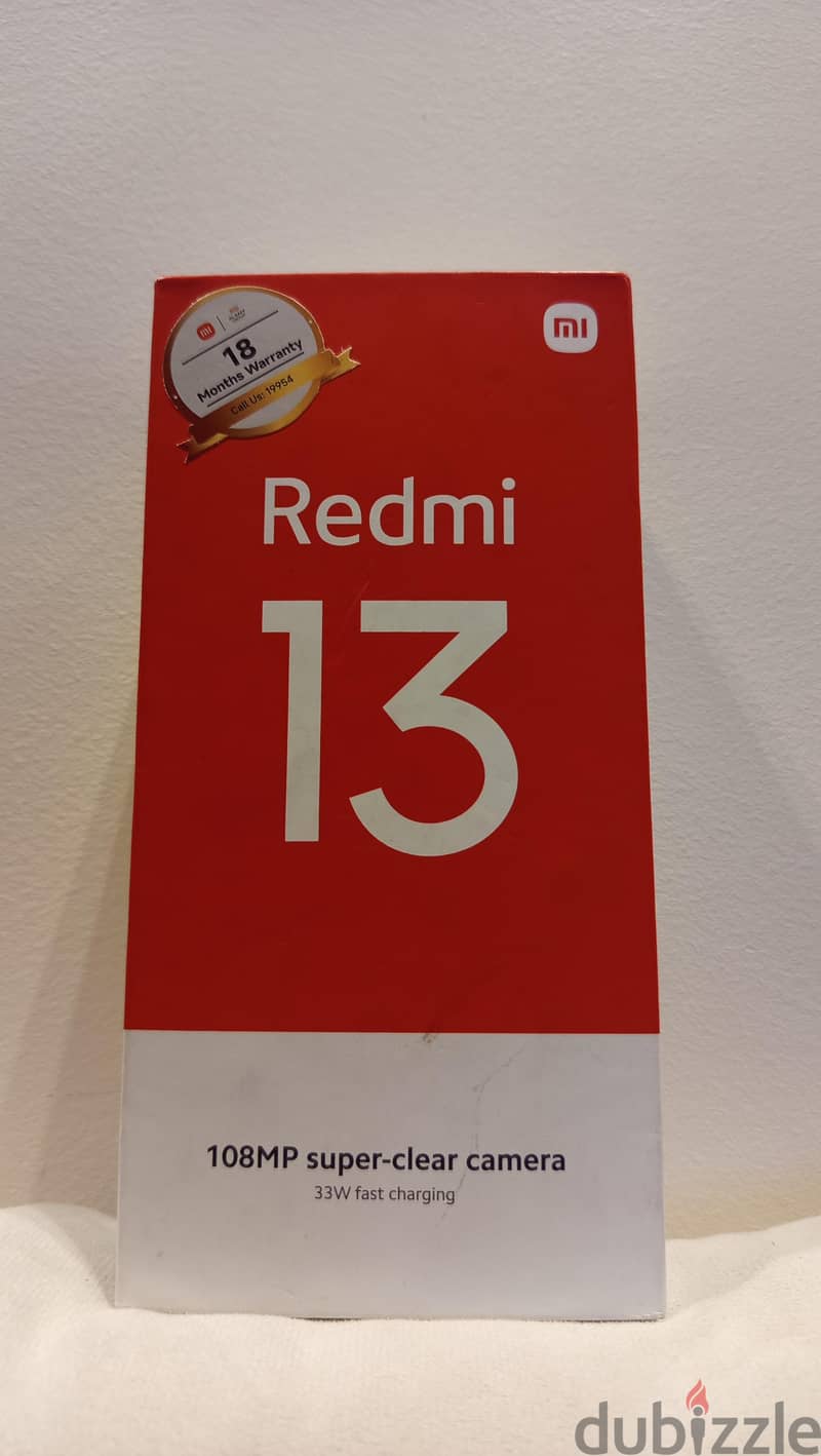 Xiaomi Redmi 13 1
