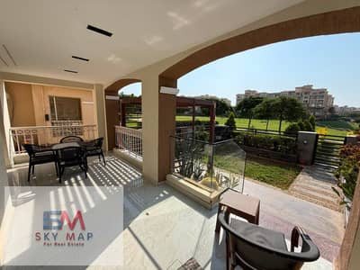 For those with a taste for luxury and refinement: a ground-floor apartment with a garden in B1, facing a wide garden and enjoying a northerly aspect.