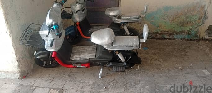 سكوتر كهربائي للبيع