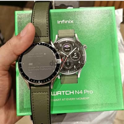 Infinix Watch N4 Pro،