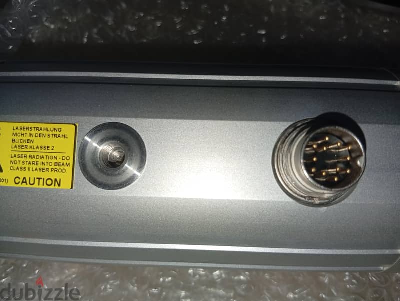 Siemens ARDOCELL PZ10 Pyrometer 7MC3061-2AB10 1