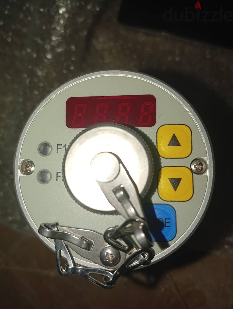Siemens ARDOCELL PZ10 Pyrometer 7MC3061-2AB10 3