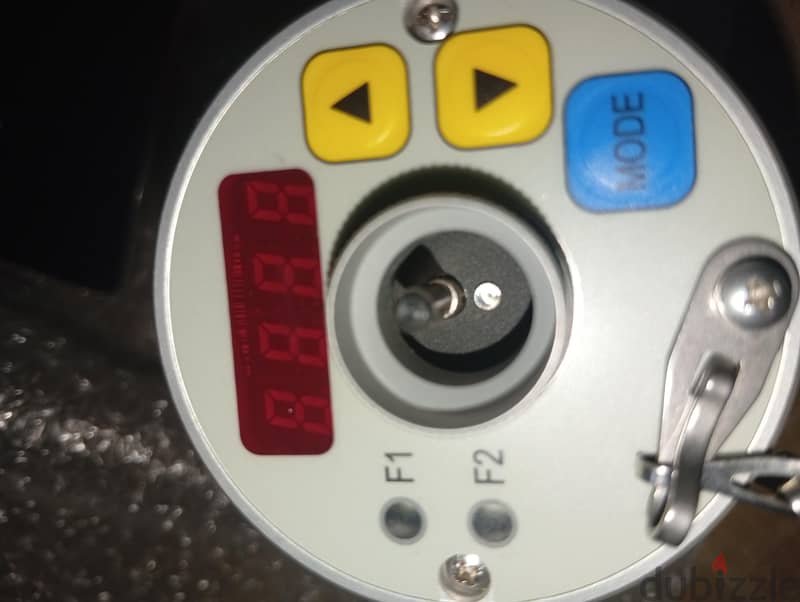 Siemens ARDOCELL PZ10 Pyrometer 7MC3061-2AB10 4