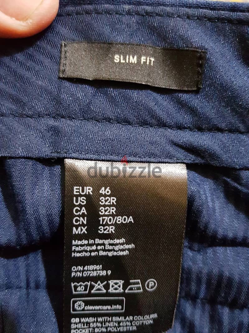 Original H&m Lenin pants 5