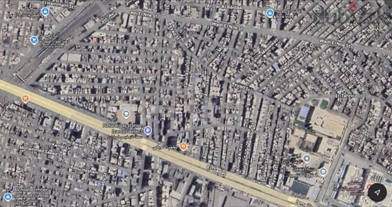 فرصة للإستثمار أو لعائلة كبيرة نزلة كوبرى الصاغة بالزقازيق