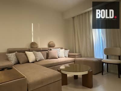 Luxury Studio for Rent in Marassi Faya | Direct Pool View