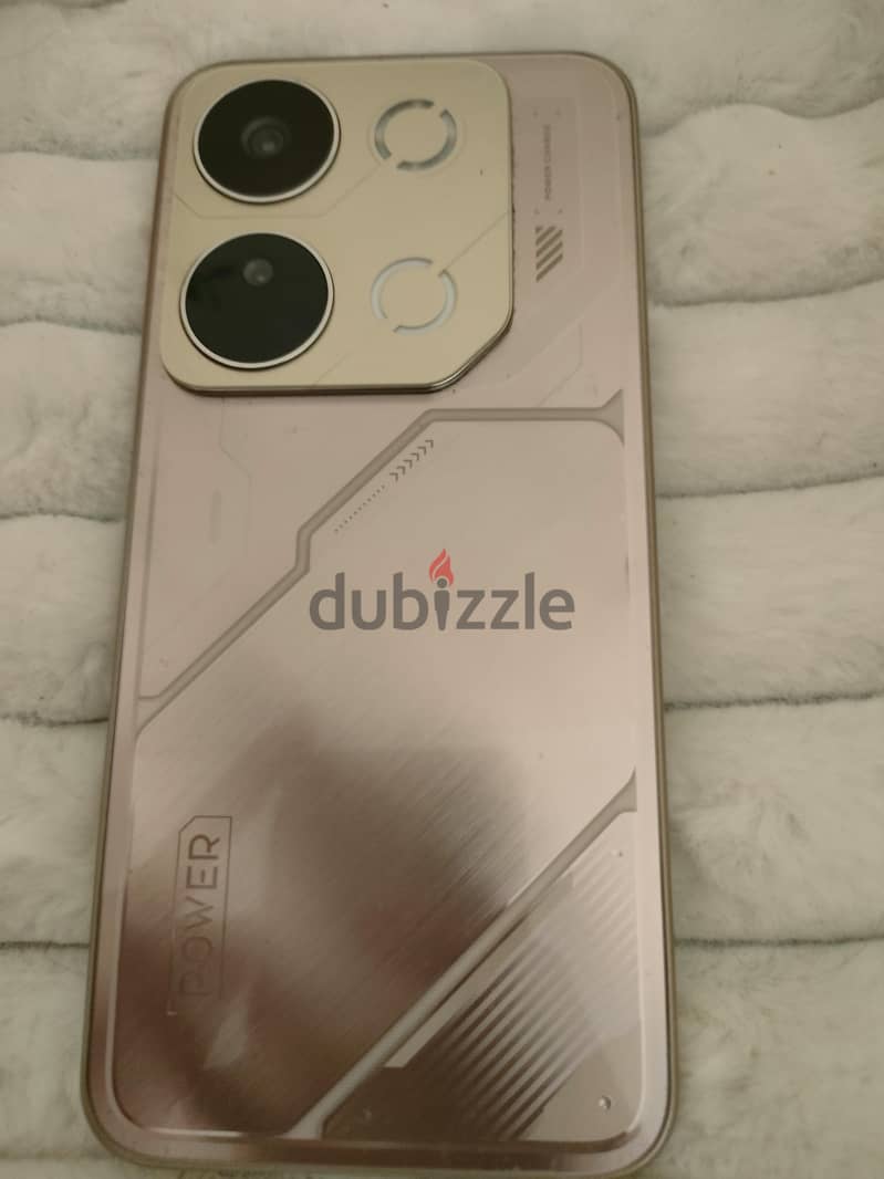 Itel P65 7