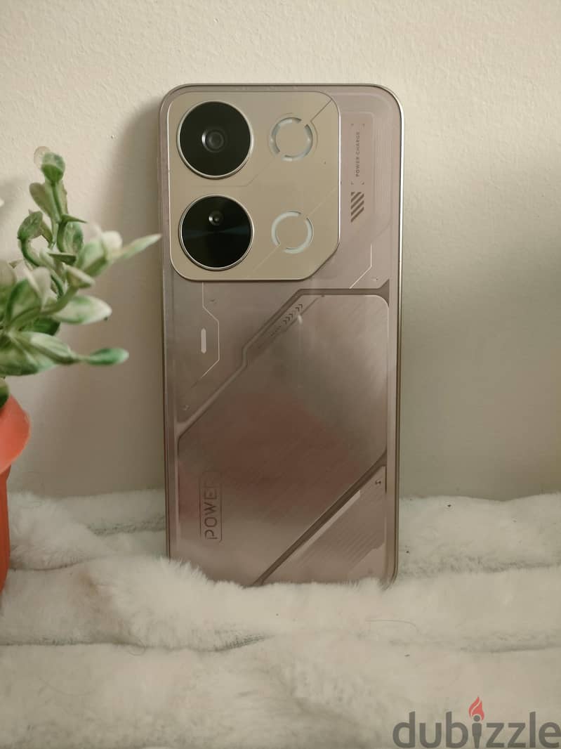 Itel P65 8