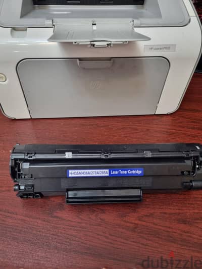 برنتر HP 11.2 بخالة ممتازة