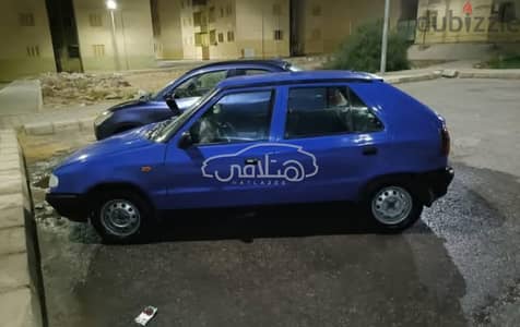 Used Skoda Felicia 1995 For Sale Cairo