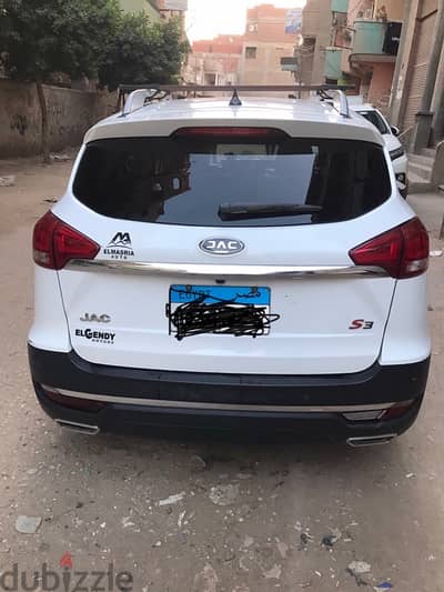 جاك إس 3 2018