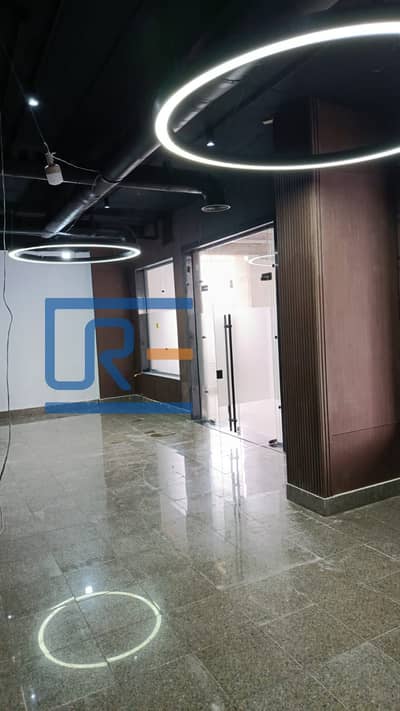 fully finished Office for rent in Mostafa kamel
