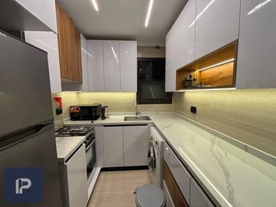 شقة مميزة مفروشة للإيجار في بريفادو مدينتي - Privado - أول سكن - إطلالة نادي بريفادو