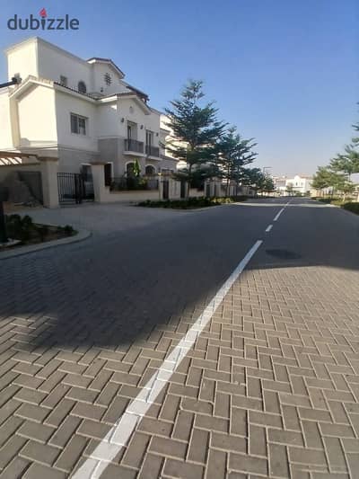 فيلا 478م متشطبة بالمطبخ والتكييفات للبيع في أب تاون كايرو إعمار Uptown Cairo by Emaar
