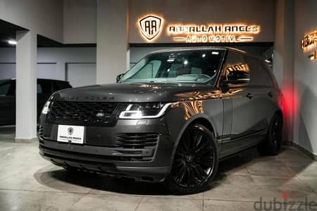 Range rover Vogue Autobiography p252