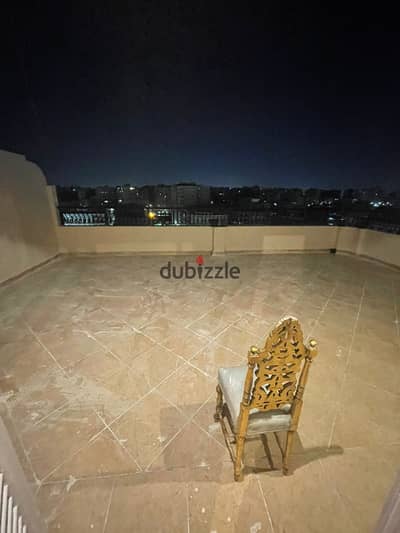 متاح شقه سكني او إداري امتداد حسن مامون