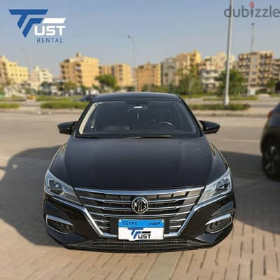 ام جي 5 موديل 2025, mG 5 موديل 2025.