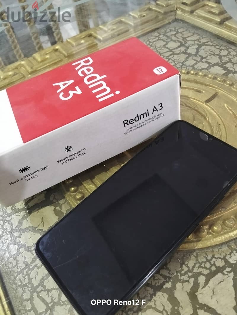 Xiaomi Redmi A3 1