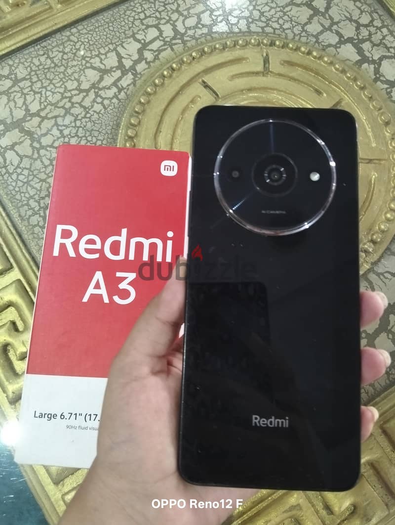 Xiaomi Redmi A3 2