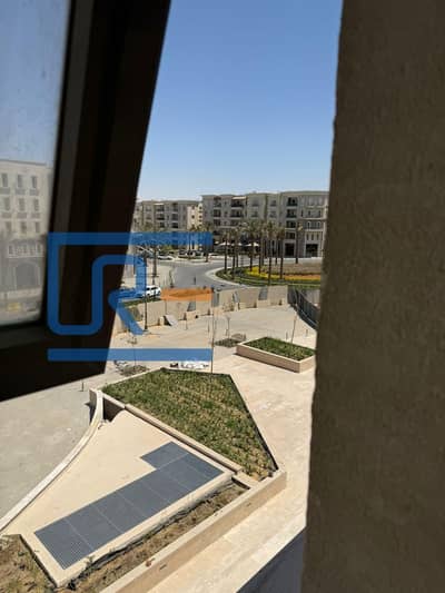 Core & Shell Office for rent in Mivida -100 meter