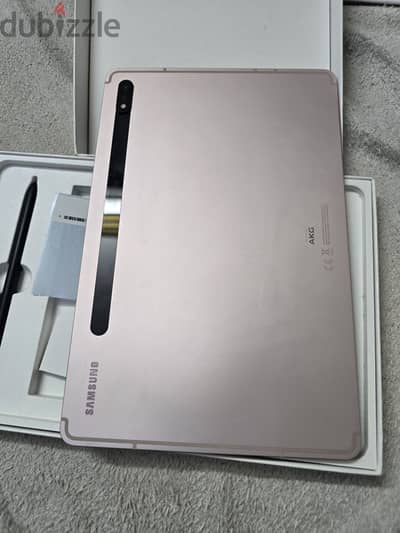 Samsung galaxy tab s8