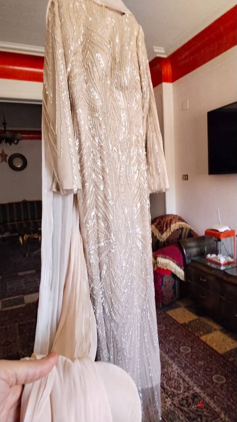 فستان خطوبه 3