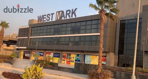 امتلك عيادة متشطبة بالتكييفات باقل سعر في ويست مارك مول على محور 26 يوليو مباشرة
