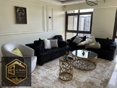 سكن مميز يليق بك وباسرتك ,الشقة مفروشة للايجار في مدينتي , B8 ,  جروب 83