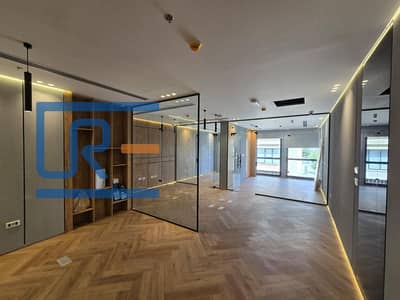 fully finished Office for rent in Mivida-103 meter