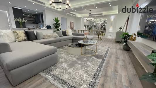 3 Bedroom Furnished Apartment For Rent - Hyde Park