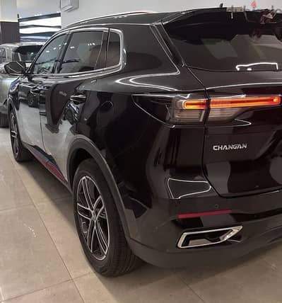 Changan CS55 2027