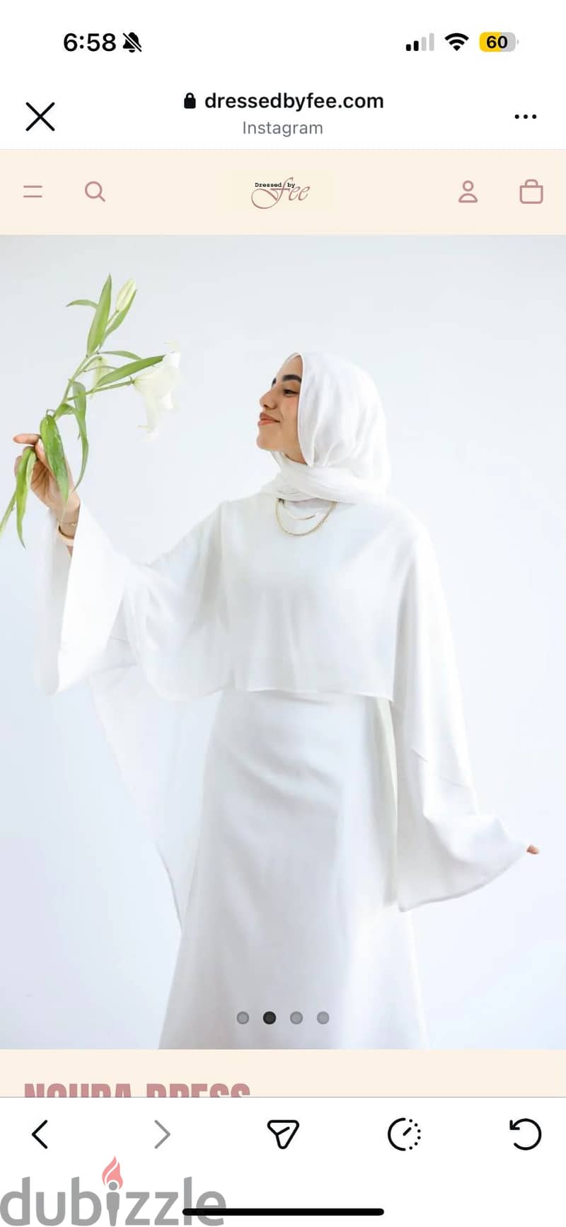 فستان 3