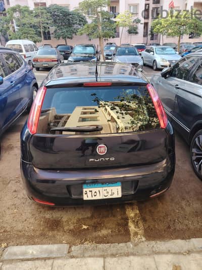 Fiat Punto 2019