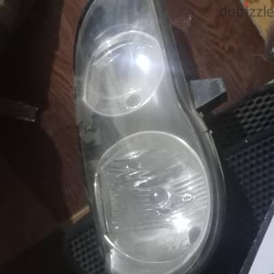 طقم فواني كرولا 2000