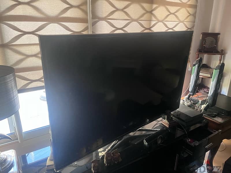 TV 58” LED 1
