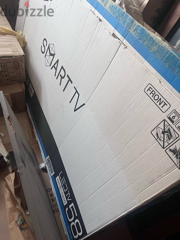 TV 58” LED 2
