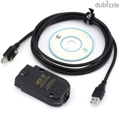 Vcds hex v2 cable for vag