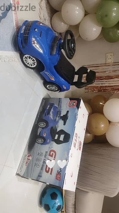سياره اطفال