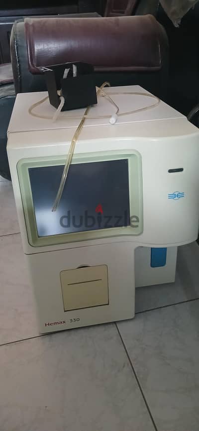 hemax 330 cell counter