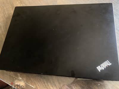 Lenovo Thinkpad E590 Model 2018 Laptop