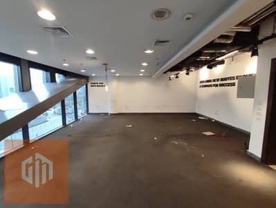 Premium office for rent, fully finished, ready for delivery inside Eastown, Sodic, Fifth Settlement, New Cairo