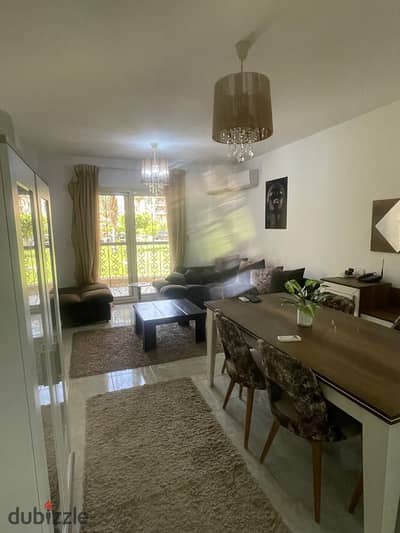  Furnished Apartment for Rent | El Rehab 2 – Phase 9 | Flexible Rental Options