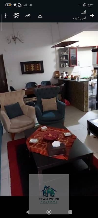 شقتك بحديقة خاصة بـ "كمبوند الروضة - الشيخ زايد". . سكن ورفاهية بقلب زايد!Your apartment with a private garden in "Al Rawda Compound - Sheikh Zayed". . .